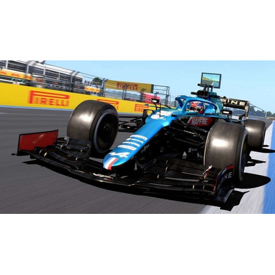 F1 2021 PS5