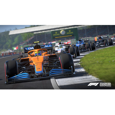 F1 2021 Xbox One / Series X