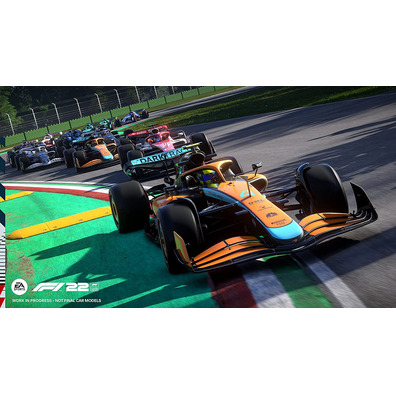 F1 2022 PS5