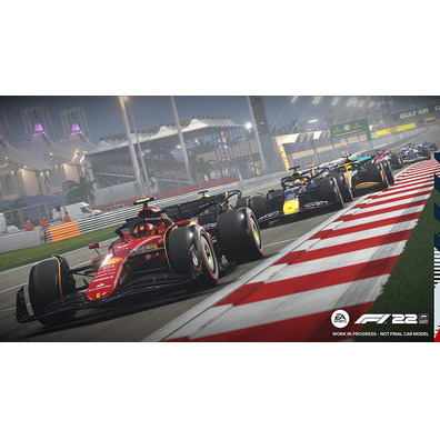 F1 2022 PS5