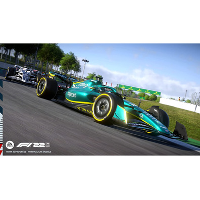 F1 2022 Xbox Series X