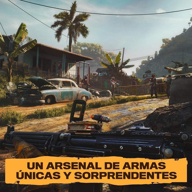 Far Cry 6 PS5