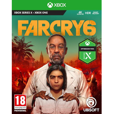 Far Cry 6 Xbox One / Xbox Series X