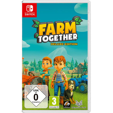 Commutateur Farm Together Deluxe Edition