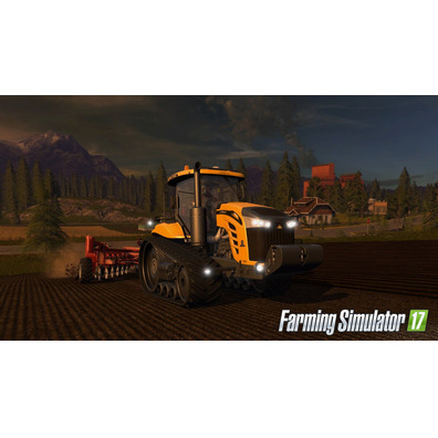 Farming simulator 17 Xbox One