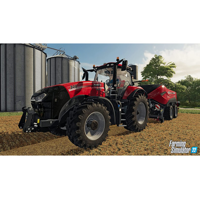 Simulateur d'agriculture 22 PS4