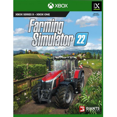 Agriculture Simulator 22 Xbox One / Xbox Series X