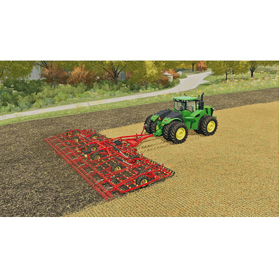 Agriculture Simulator 22 Xbox One / Xbox Series X