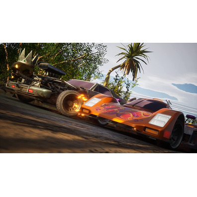 Fast & Furious: Spy Racers El Retorno de Sh1ft3r PS4