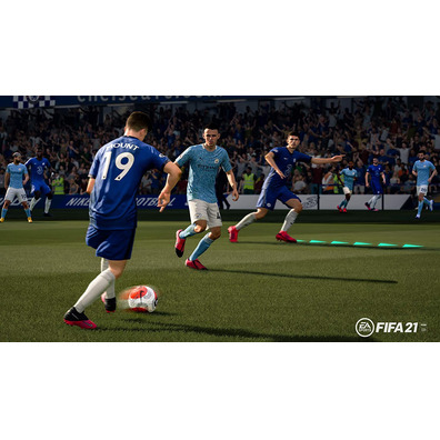 FIFA 21 Champions Edition Xbox / Xbox One