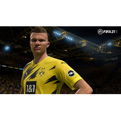 FIFA 21 Champions Edition Xbox / Xbox One