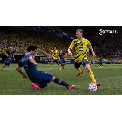 FIFA 21 PS4