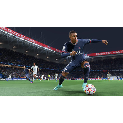 FIFA 22 Xbox Series X