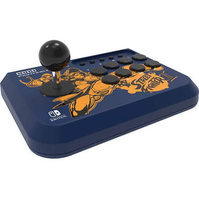 Fighting Stick Mini (Street Fighter II) Hori Switch