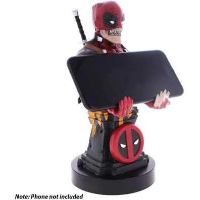 Figura Cable Guy Marvel zombies Deadpool Zombie