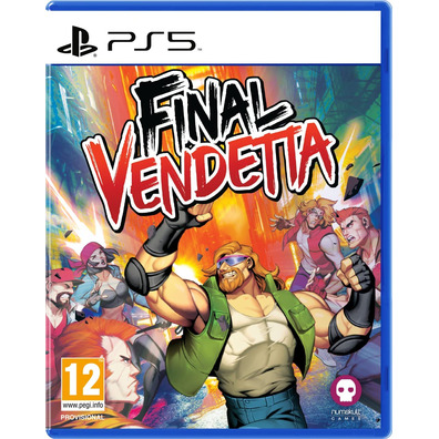 Finale Vendetta PS5