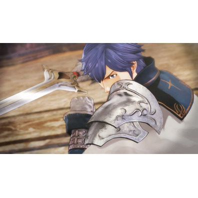 Fire Emblem Warriors Limited Edition Switch