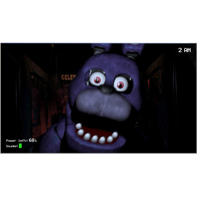 Five Nights at Freddy's Core Collection Switch