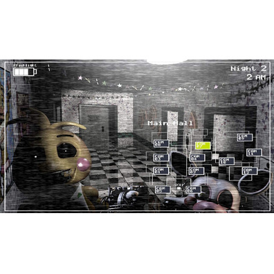 Five Nights at Freddy's Core Collection Switch