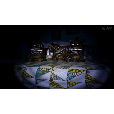 Five Nights at Freddy's Core Collection Xbox One / Xbox Series X