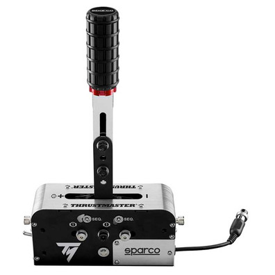 Thrustmaster TSS HANDBRAKE Sparco Mod