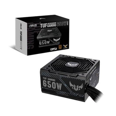 Fuente de Alimentación Asus TUF Gaming 650B Suisse + Israël