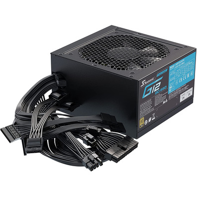 Fuente de Alimentación Seasonic G12 GC850 ATX 850W