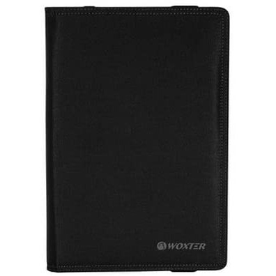 Manches Casual Couverture, Woxter 8" Noir