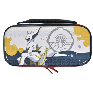 Funda Hori Vault Case Pokemon Legends Arceus Switch / Switch Lite