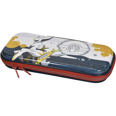 Funda Hori Vault Case Pokemon Legends Arceus Switch / Switch Lite