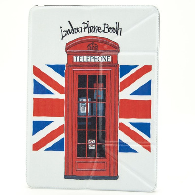 Case for iPad Air 2 London Phone X-One