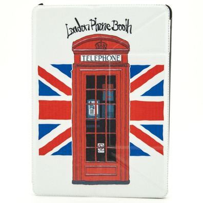 Case for iPad Air London Phone X-One