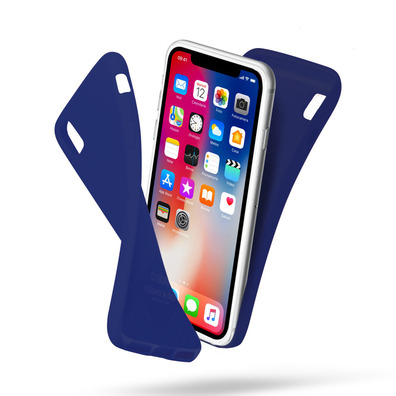 Coque Polo pour iPhone X Orchidée