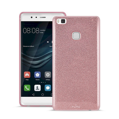 Cover Shine Rose Gold Huawei P10 Lite Puro