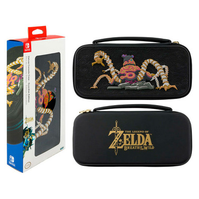 Funda Switch PDP Deluxe Travel The Legend of Zelda-Guardian