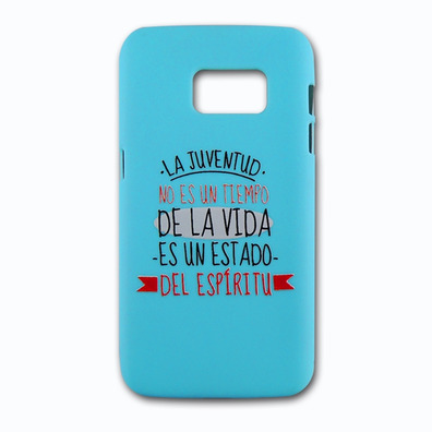 TPU Case Samsung Galaxy S7 Juventud X-One