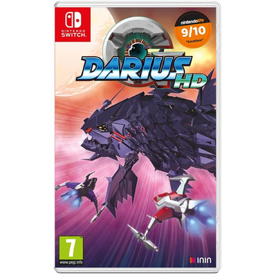 Commutateur HD G-Darius