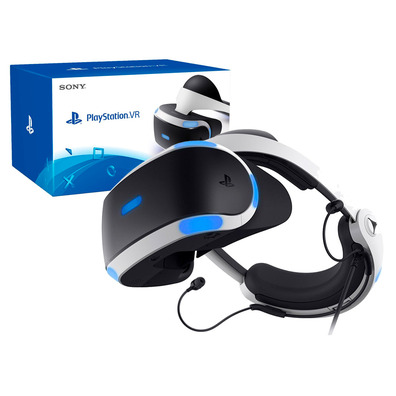 Lunettes de Playstation-VR - PS4