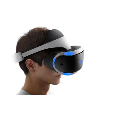 Lunettes de Playstation-VR - PS4