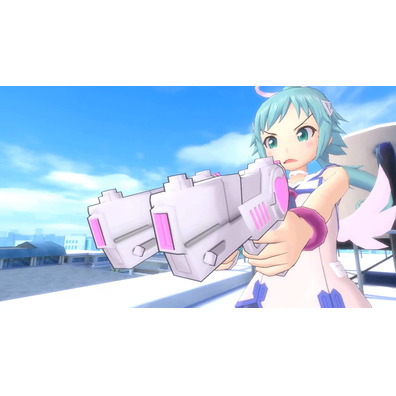 Commutateur Gal Gun Double Peace