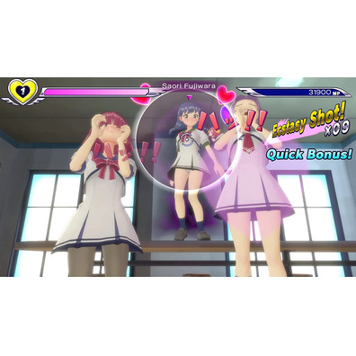 Commutateur Gal Gun Double Peace