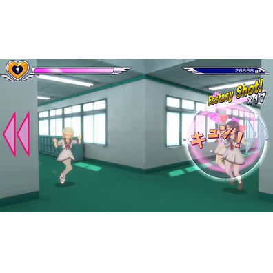 Commutateur Gal Gun Double Peace