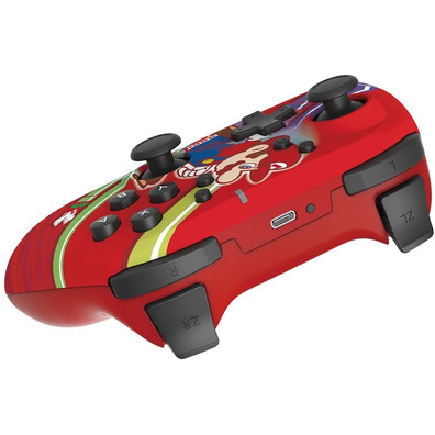 Commutateur Gamepad Hori Wireless Mario