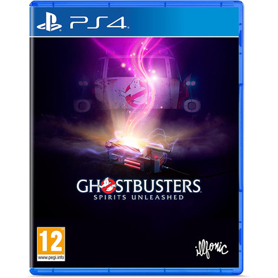 Ghostbusters: Spirits Unleashed PS4