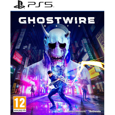 Ghostwire Tokyo PS5