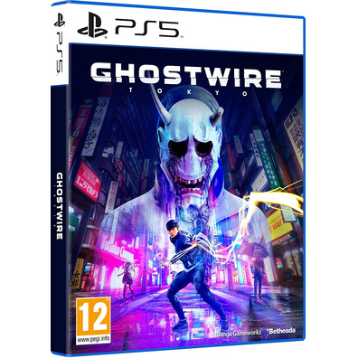 Ghostwire Tokyo PS5