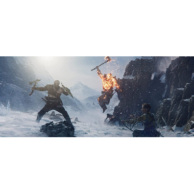 God of War Ragnarök PS5