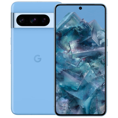 Google Pixel 8 PRO 5G (12/128Gb) 120Hz Bleu