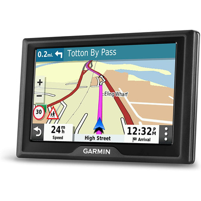 GPS Garmin Drivesmart 52 EU MT-S 5 " Mapas Europa