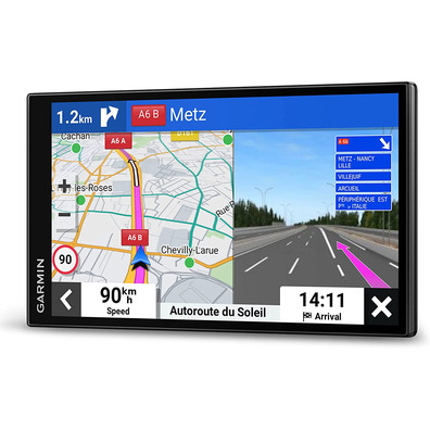 GPS para Autocaravana Garmin CamperVan 6.95 "